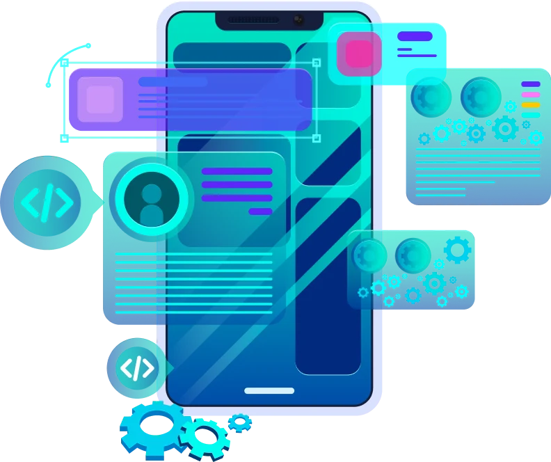 Mobile app development services in Dubai for Android and iOS