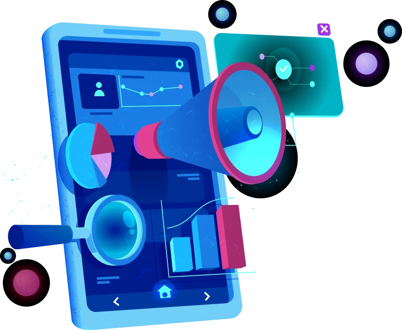 Digital marketing services in Dubai to grow online visibility