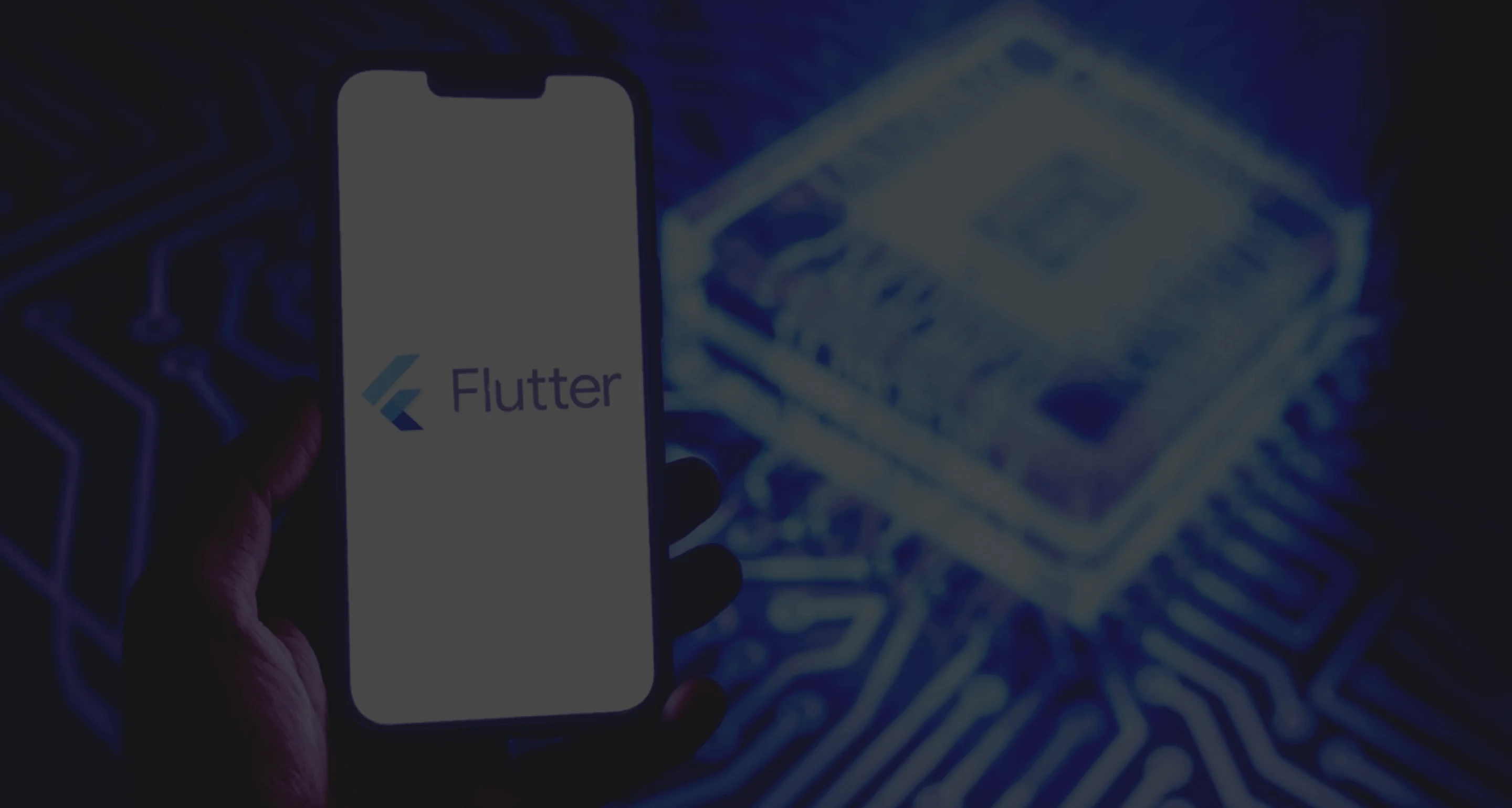 Cross-platform Flutter app development services in Dubai