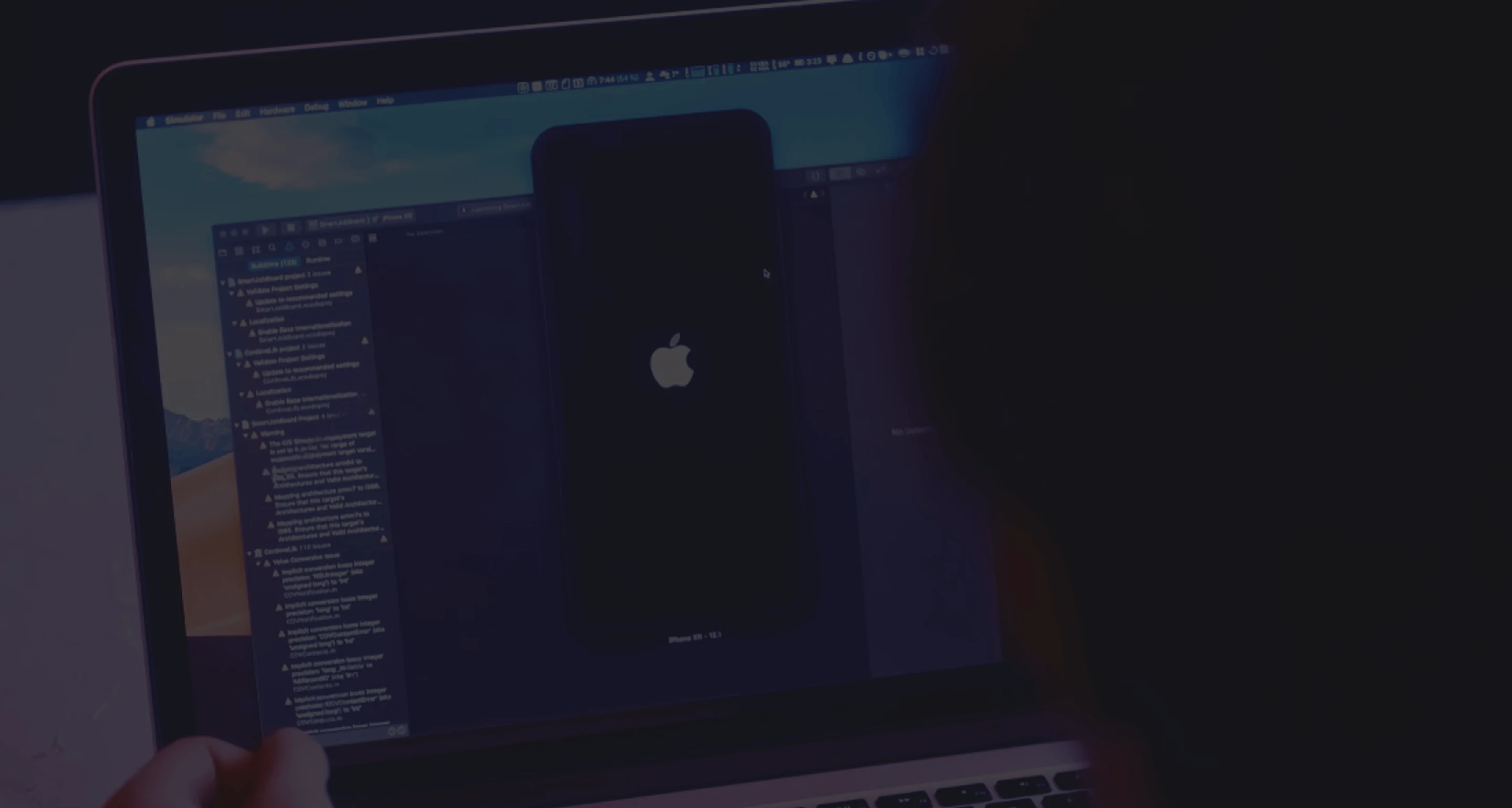 Leading iOS app development company in Dubai, UAE creating high-performance iPhone and iPad apps