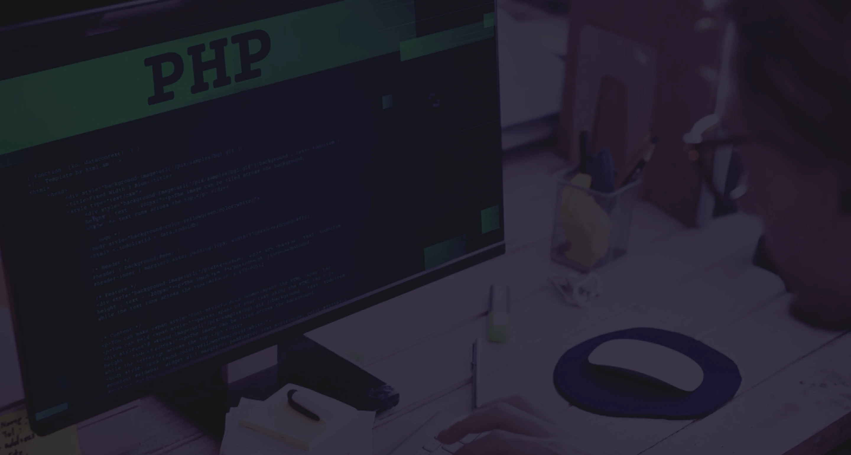 Professional PHP development services in Dubai for dynamic and scalable web applications
