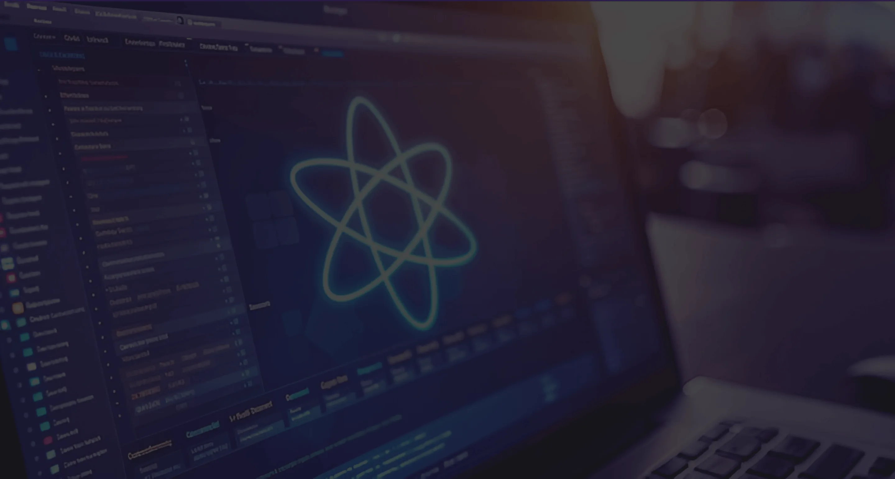 Trusted React Native app development company building cross-platform mobile applications