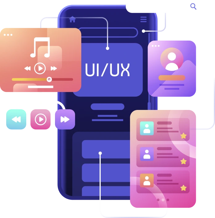 UI/UX design services in Dubai for better user experiences