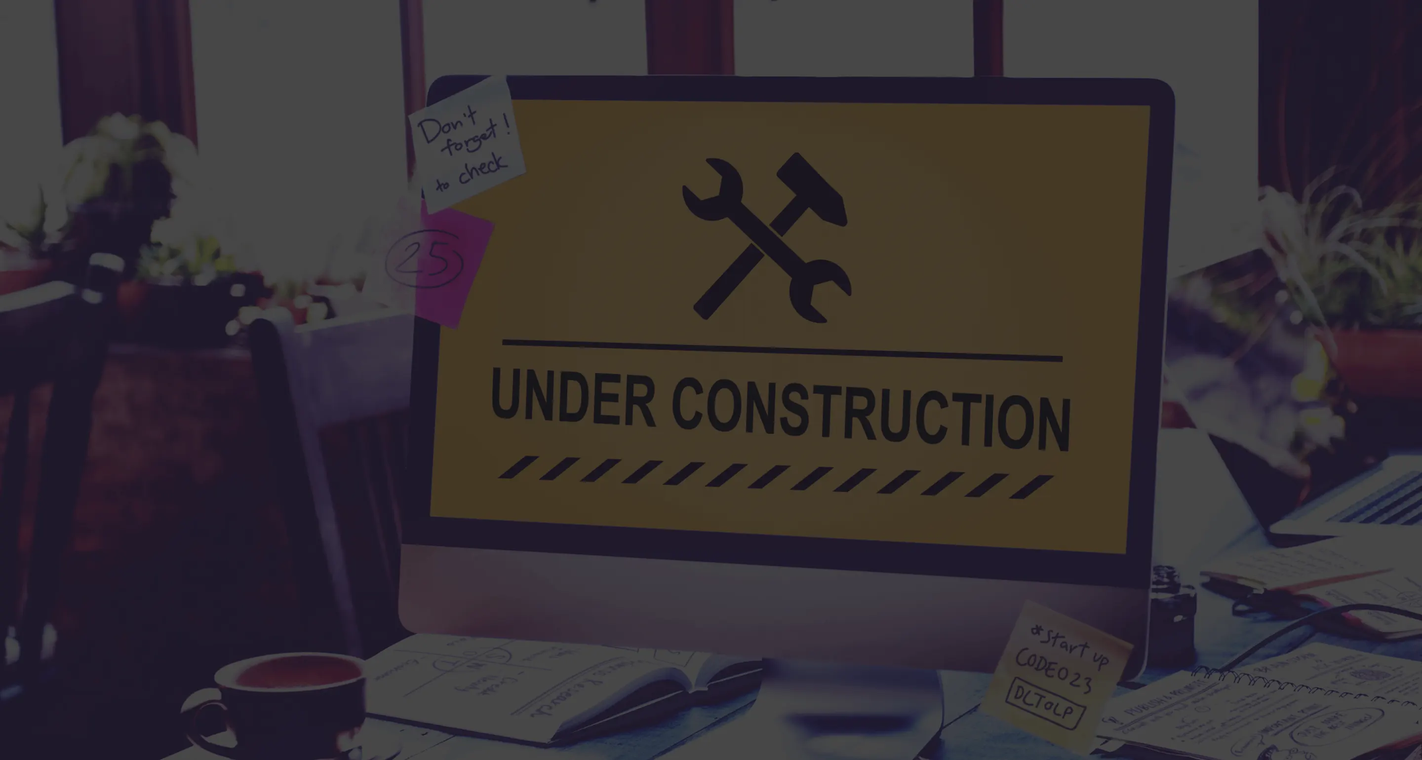 Professional website maintenance services in Dubai to ensure smooth performance and security